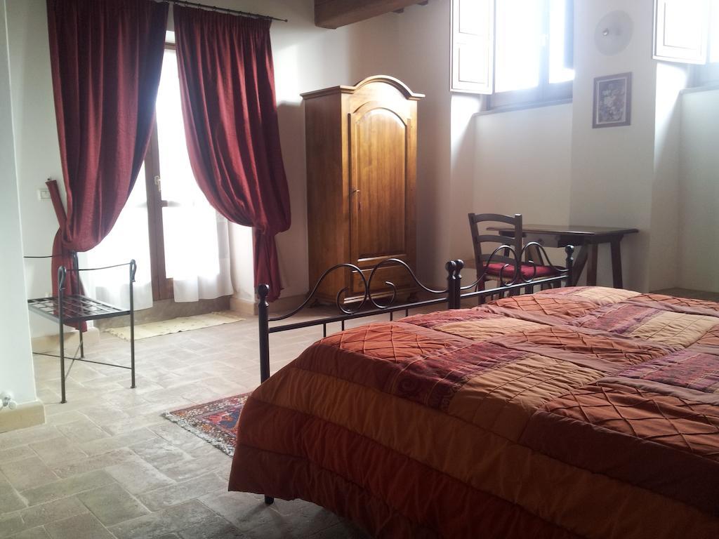 아시시 Residenza Sant'Agnese B&B 객실 사진