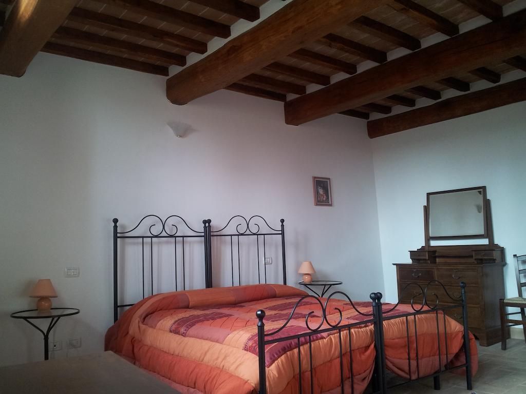 아시시 Residenza Sant'Agnese B&B 객실 사진