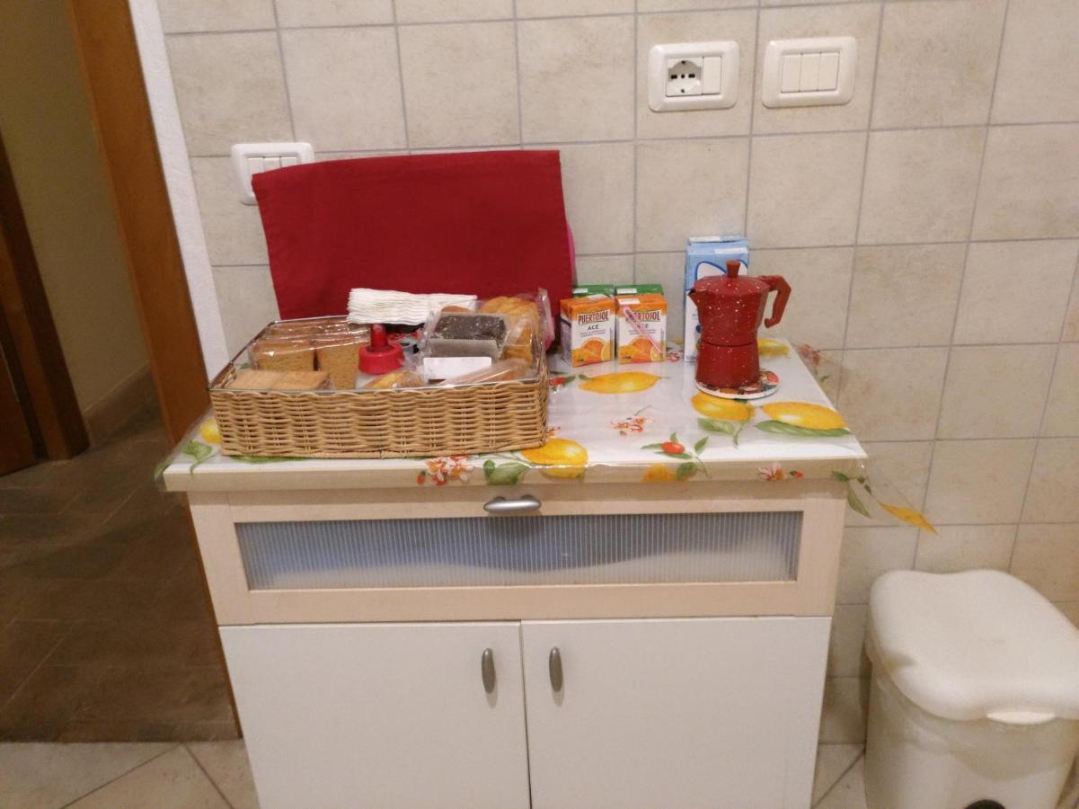 아시시 Residenza Sant'Agnese B&B 외부 사진