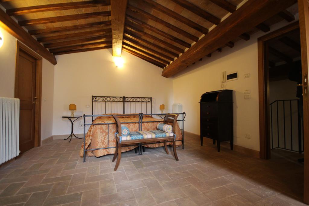 아시시 Residenza Sant'Agnese B&B 외부 사진