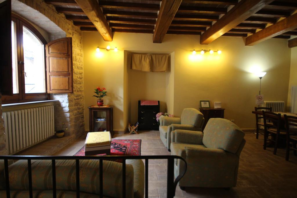 아시시 Residenza Sant'Agnese B&B 외부 사진