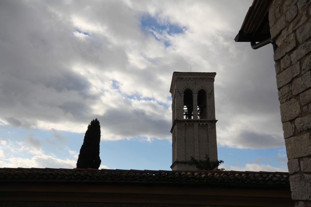 아시시 Residenza Sant'Agnese B&B 외부 사진
